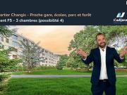 Appartement 5 pièces 74 m²