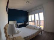 Appartement 5 pièces, 78 m² à louer à Villeurbanne 69100