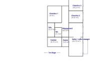 Appartement 5 pièces 79 m²