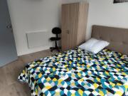 Appartement 5 pièces, 81 m² à louer à Nancy 54000