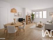 Appartement 5 pièces 86 m²