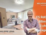 Appartement 5 pièces 86 m²