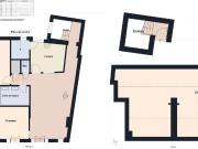 Appartement 5 pièces 122 m²