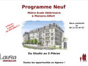 Appartement 5 pièces 87 m²