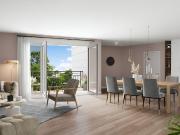 Appartement 5 pièces 94 m²