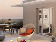 Appartement 5 pièces 89 m²