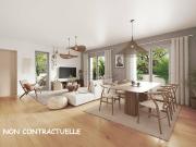 Appartement 5 pièces 89 m² Appartement 5 pièces 89 m²