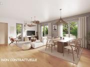 Appartement 5 pièces 89 m²