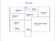 Appartement 5 pièces 90 m²