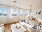 Appartement 5 pièces 90 m²