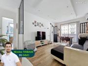 Appartement 5 pièces 90 m²