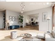 Appartement 5 pièces 92 m²