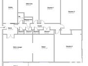 Appartement 5 pièces 92 m²