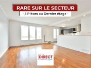 Appartement 5 pièces 94 m²