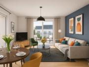 Appartement 5 pièces 98 m²