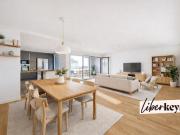 Appartement 5 pièces de 124 m2 avec terrasse plein Sud...