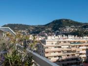 Appartement 5 pièces dernier étage solarium