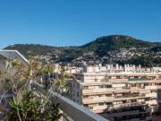 Appartement 5 pièces dernier étage solarium