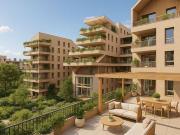Appartement 5 pièces La Canopée du Lez