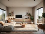 Appartement 5 pièces La VILLE LA GRAND