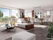 Appartement 5 pièces NOUVEAUTE La coulée Verte