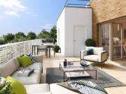 Appartement 5 pièces Les Jardins de Cesson