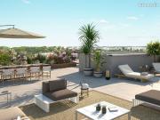 Appartement 5 pièces Les Plus Beaux Toits Terrasses