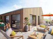 Appartement 5 pièces Les Plus Beaux Toits Terrasses