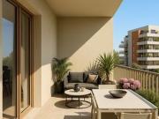 Appartement 5 pièces Lez Horizon
