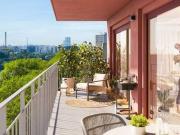 Appartement 5 pièces ILE EN SEINE PA8 LES BERGES