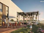 Appartement 5 pièces LIMITE MONCHAT PROCHE 2 TRAM