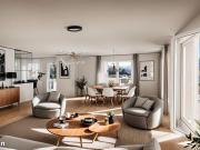 Appartement 5 pièces Lyon 5ème à 5 minutes à pied de la...