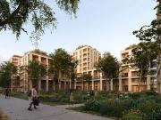 Appartement 5 pièces NEW AMSTERDAM