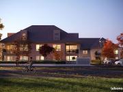 Appartement 5 pièces OBERNAI LE DOMAINE DES REMPARTS