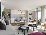 Appartement 5 pièces La Rive Droite
