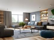 Appartement 5 pièces Saint Cyr sur Loire à deux pas des...