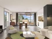 Appartement 5 pièces Toulouse Est à la frontière de...