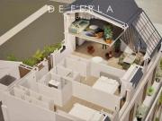 Appartement 5 pièces XIVème PARIS