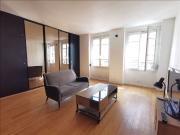 Appartement 5ème étage 31,22 m2 1 pièce Meublé