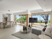 APPARTEMENT 5P CANNES CALIFORNIE GRANDE TERRASSE VUE MER...
