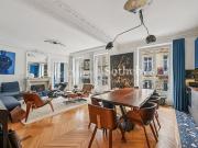 Appartement contemporain