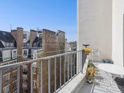 Appartement 61 m2 Paris 16ème