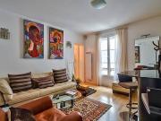 Appartement 60 m2 Paris 7ème