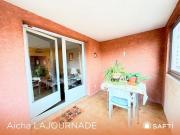 Appartement 60m2, 2 chambres avec loggia!