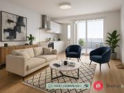 Appartement 61 m2 Nice