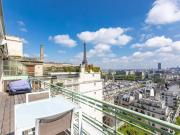 Appartement 61 m2 Paris 16ème