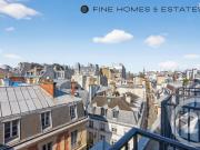 Appartement 61 m2 Paris 6ème