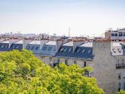 Appartement 61 m2 Paris 8ème