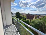 Appartement 61m2 2/3 chambres vues dégagées et arborées...