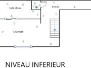 Appartement 62 m2 Paris 17ème
